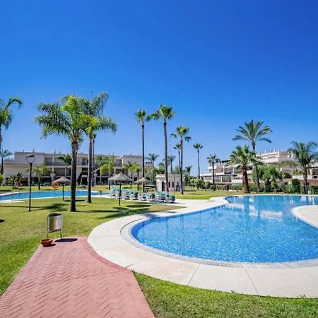 Apt Lorcrimar Banus l Marbella Exterior foto