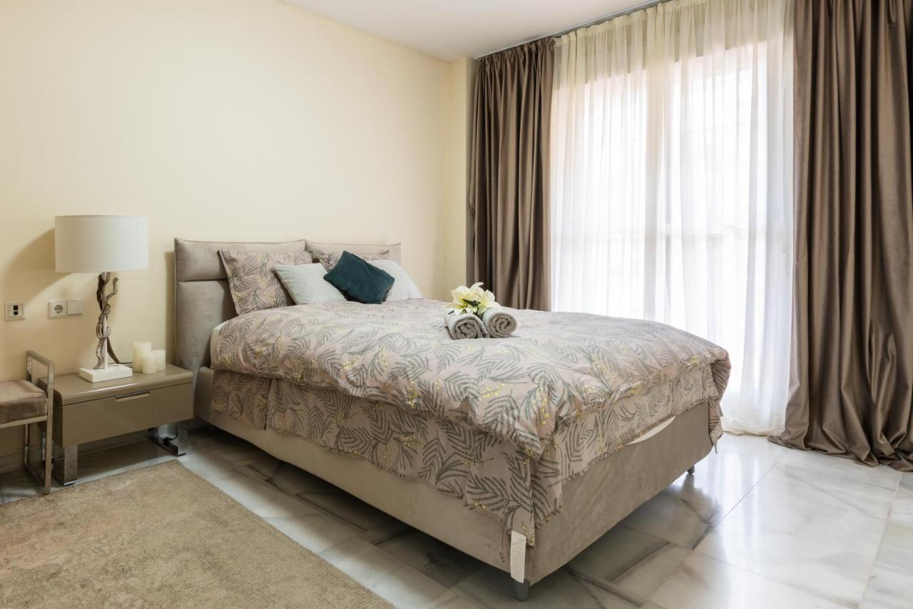 Apt Lorcrimar Banus l Marbella Exterior foto
