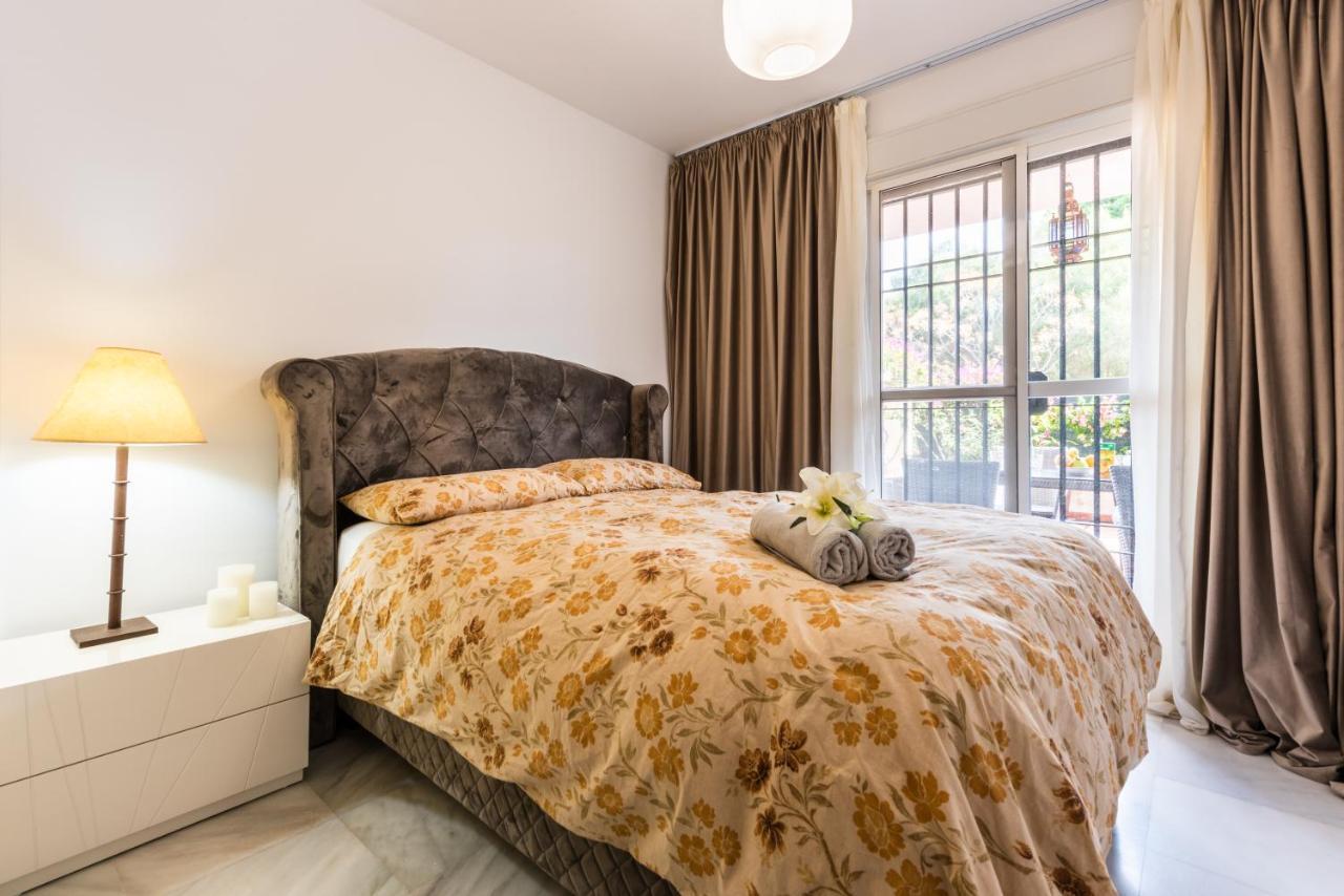 Apt Lorcrimar Banus l Marbella Exterior foto