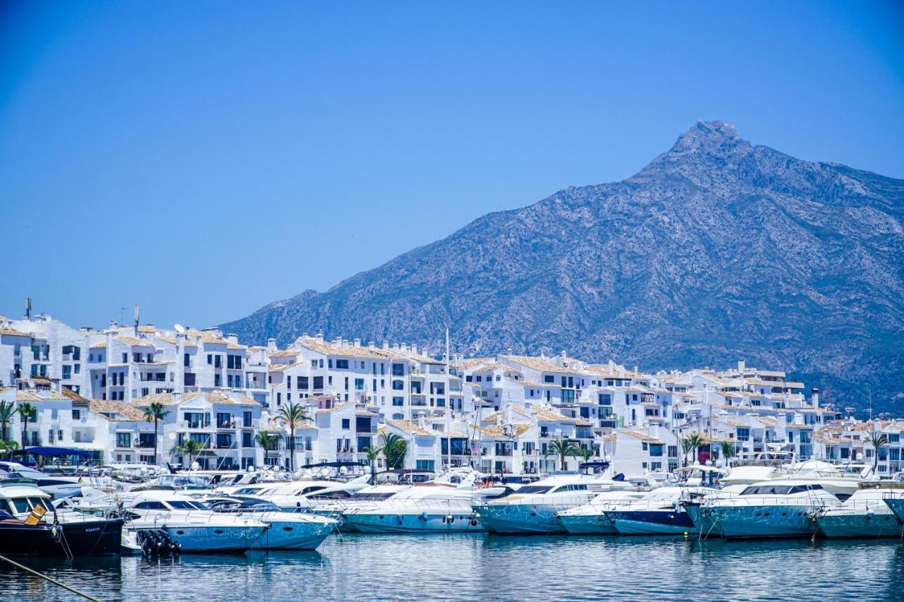 Apt Lorcrimar Banus l Marbella Exterior foto